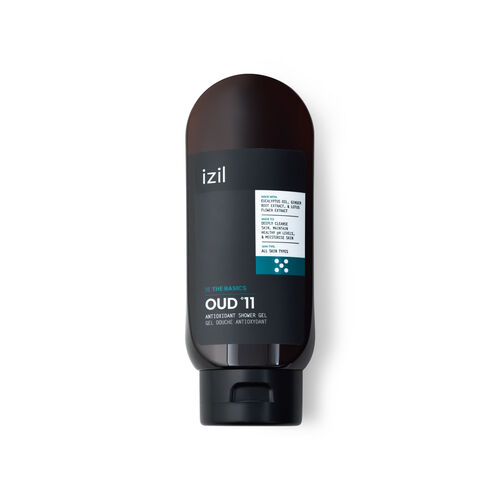 Antioxidant Shower Gel - Oud image number null